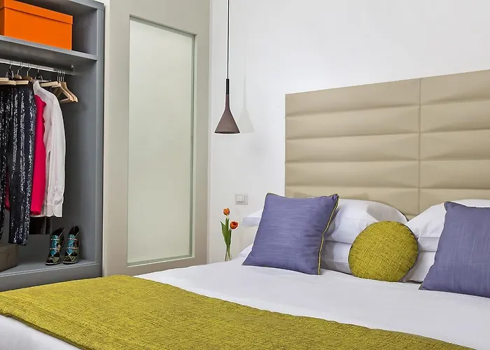 Pensión Boutique Relais Roma