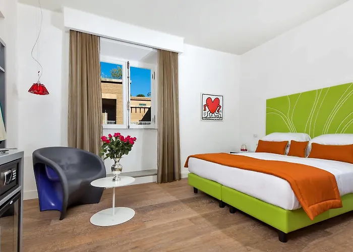 Pensión Boutique Relais Roma