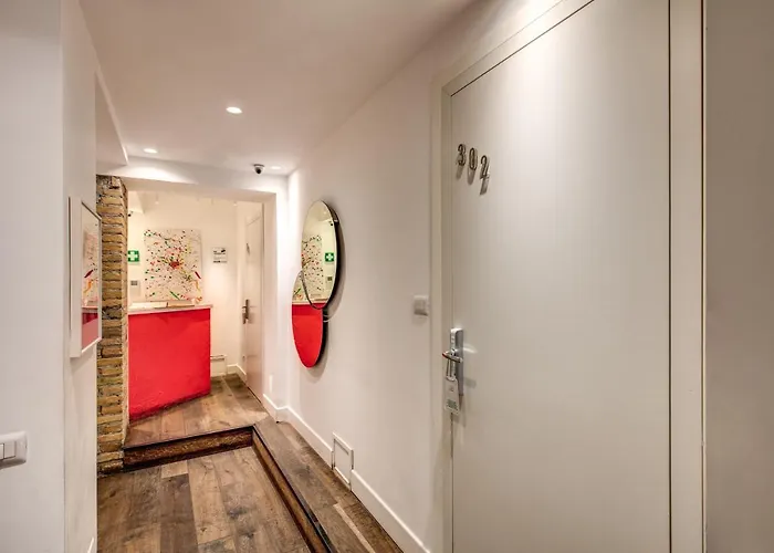 Boutique Relais Pensión Roma