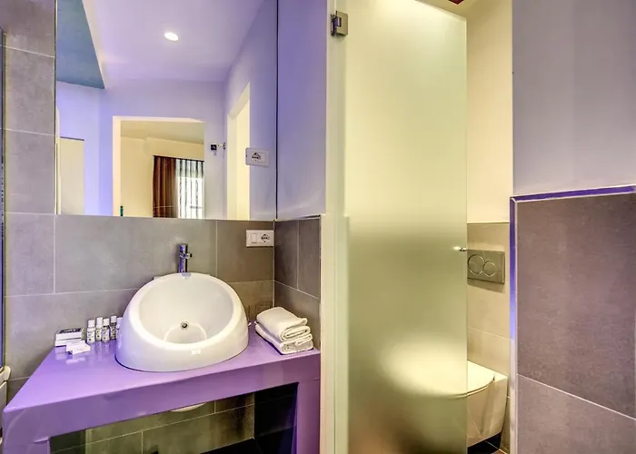 Boutique Relais Pensión Roma