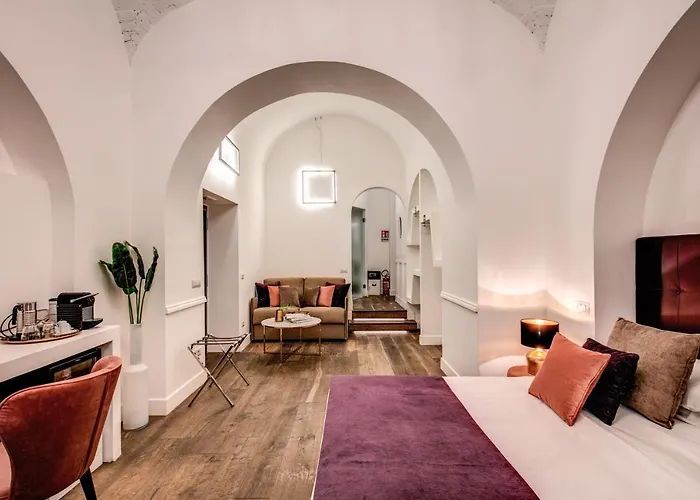 Boutique Relais Pensión Roma