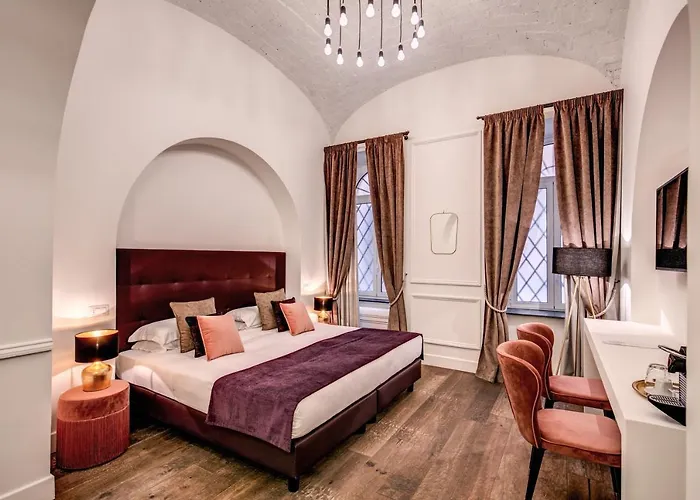 Pensión Boutique Relais Roma