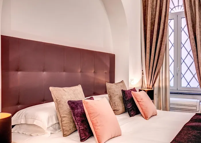 Pensión Boutique Relais Roma