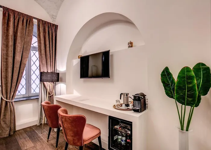 Boutique Relais Pensión Roma